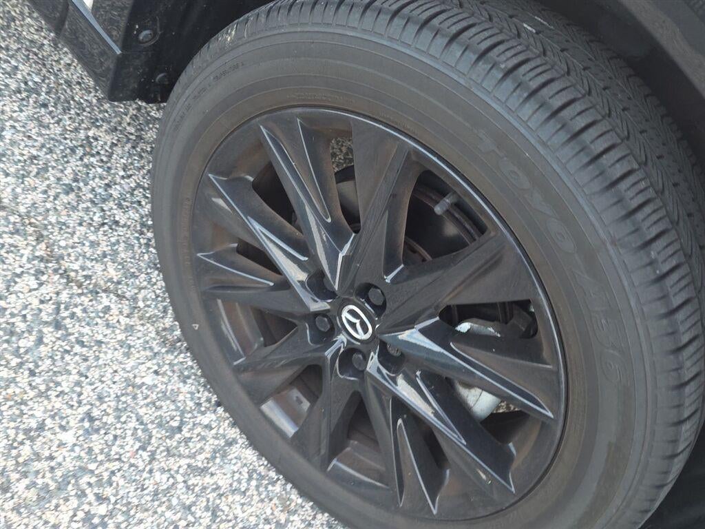 2024 Mazda Mazda CX-5 2.5 Carbon Turbo