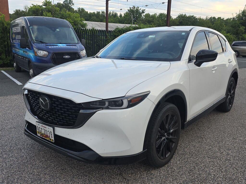 2024 Mazda Mazda CX-5 2.5 Carbon Turbo
