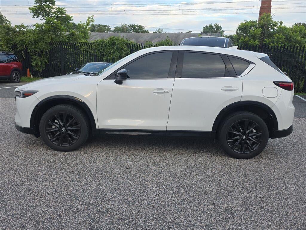 2024 Mazda Mazda CX-5 2.5 Carbon Turbo