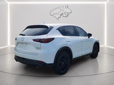2024 Mazda Mazda CX-5 2.5 Carbon Turbo