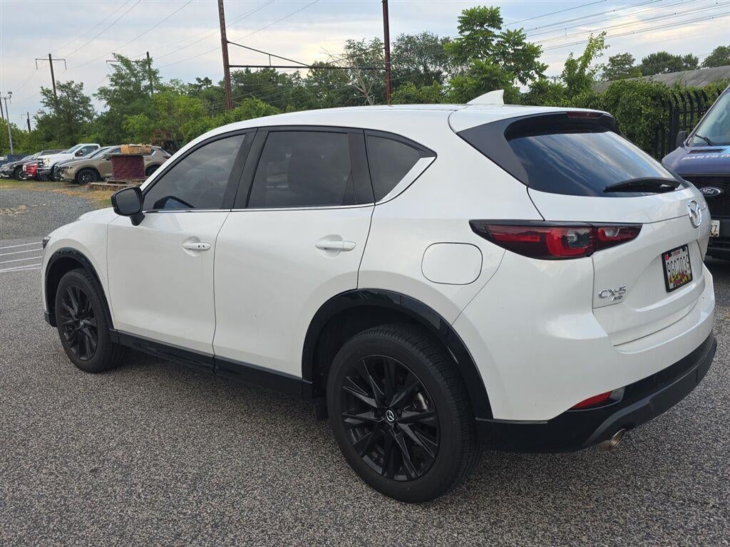 2024 Mazda Mazda CX-5 2.5 Carbon Turbo