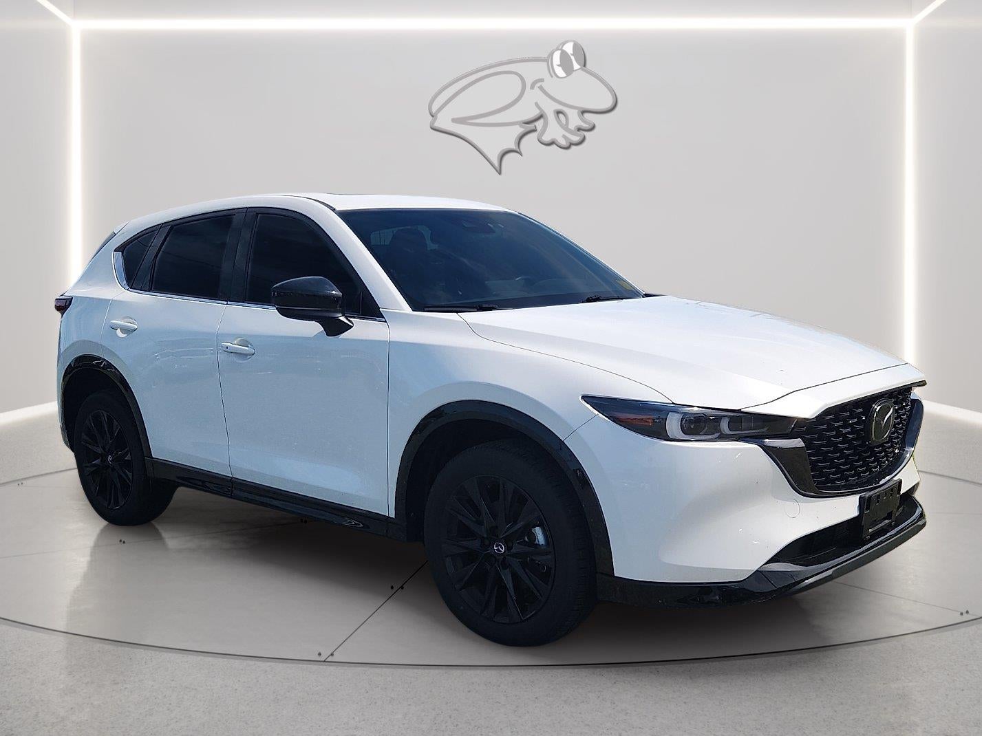 2024 Mazda Mazda CX-5 2.5 Carbon Turbo