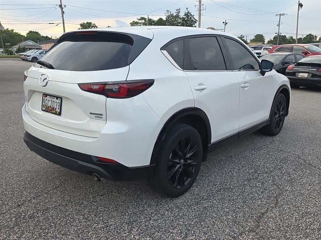 2024 Mazda Mazda CX-5 2.5 Carbon Turbo