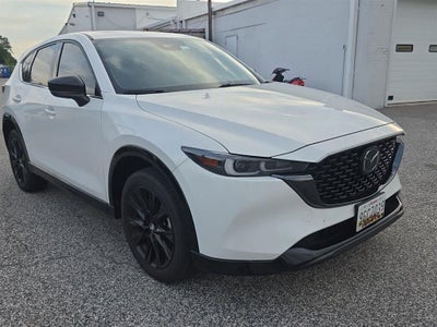 2024 Mazda Mazda CX-5 2.5 Carbon Turbo