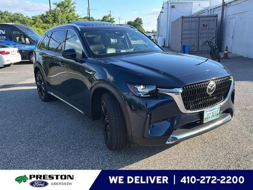 2024 Mazda Mazda CX-90 PHEV Premium Plus