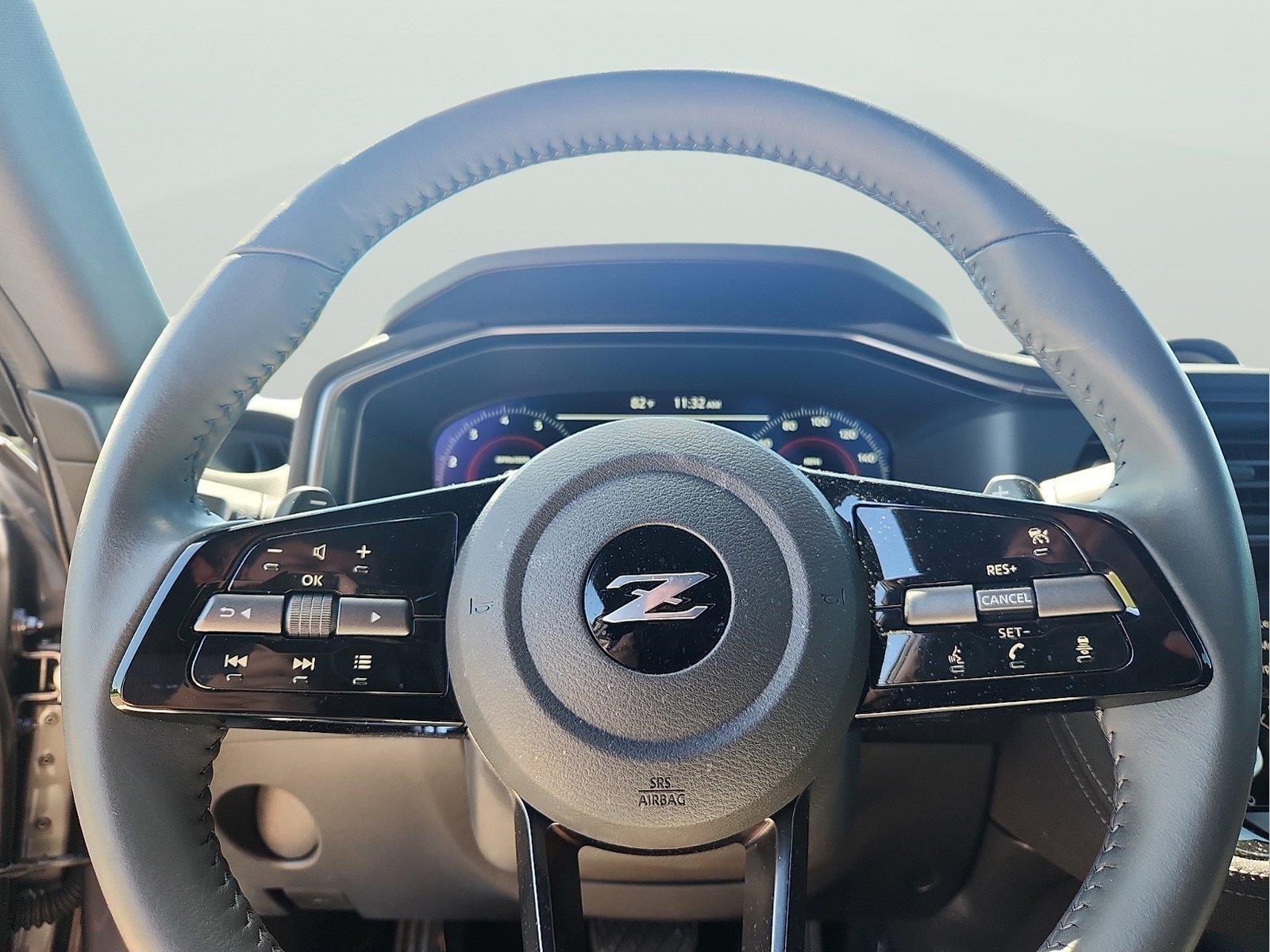 2024 Nissan Z Sport