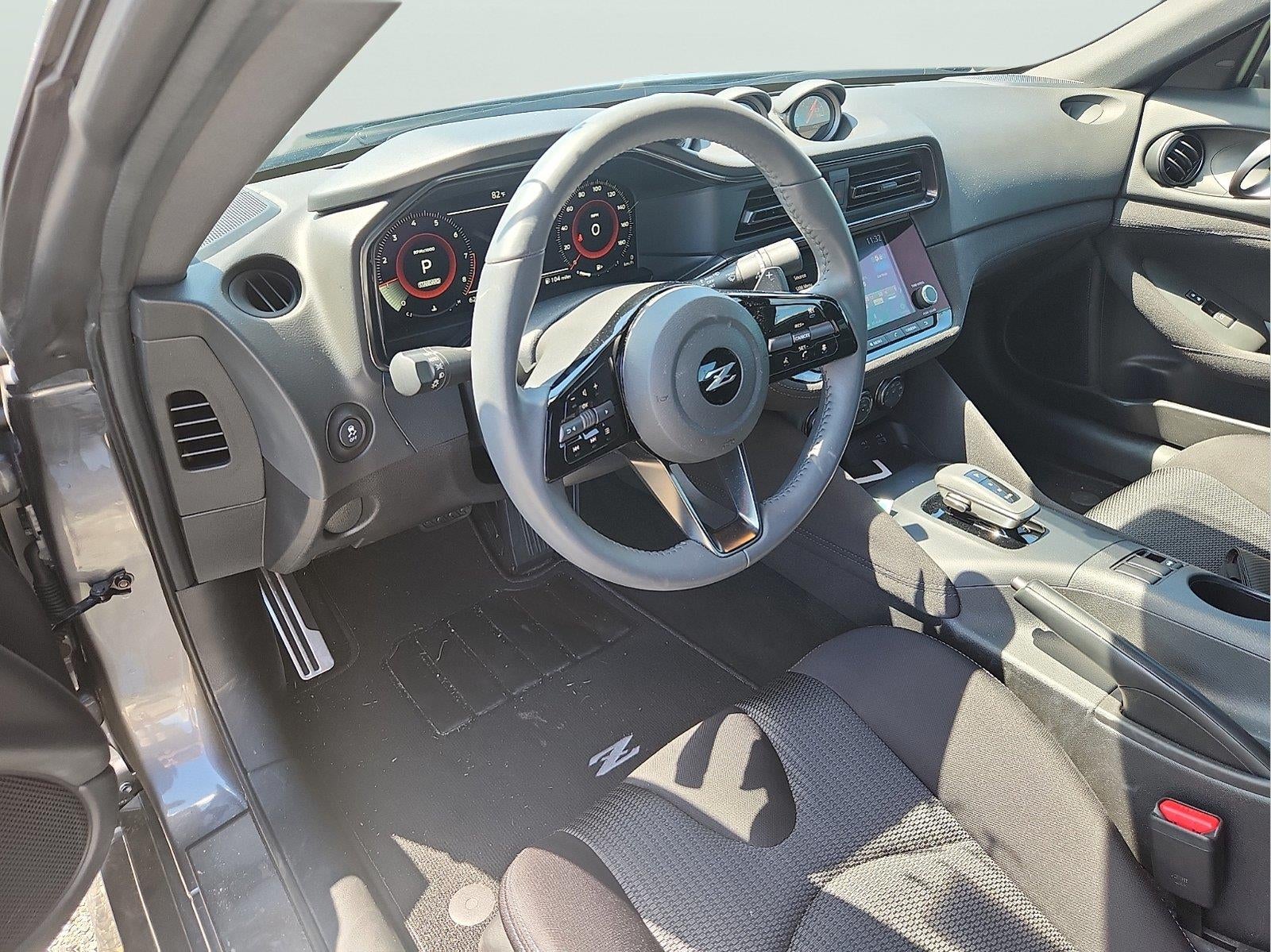 2024 Nissan Z Sport