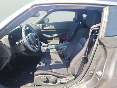 2024 Nissan Z Sport