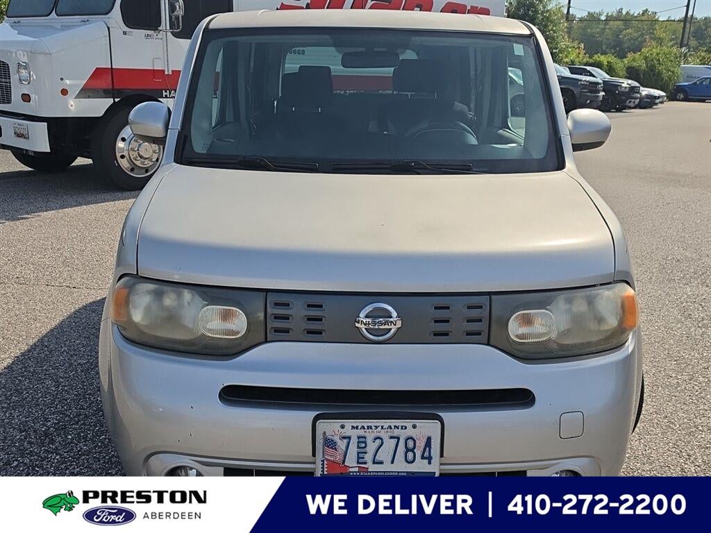 2010 Nissan cube SL