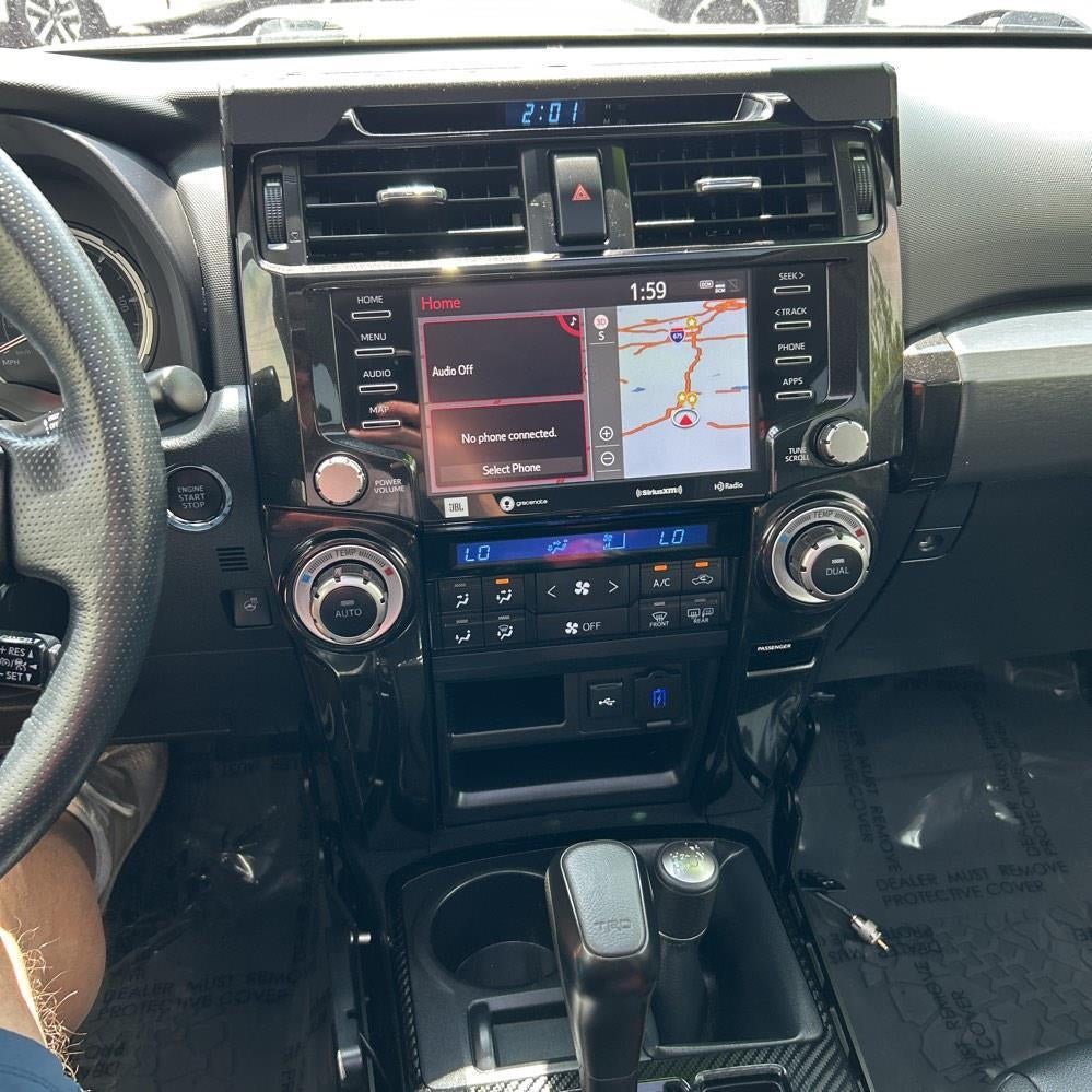 2024 Toyota 4Runner TRD Pro