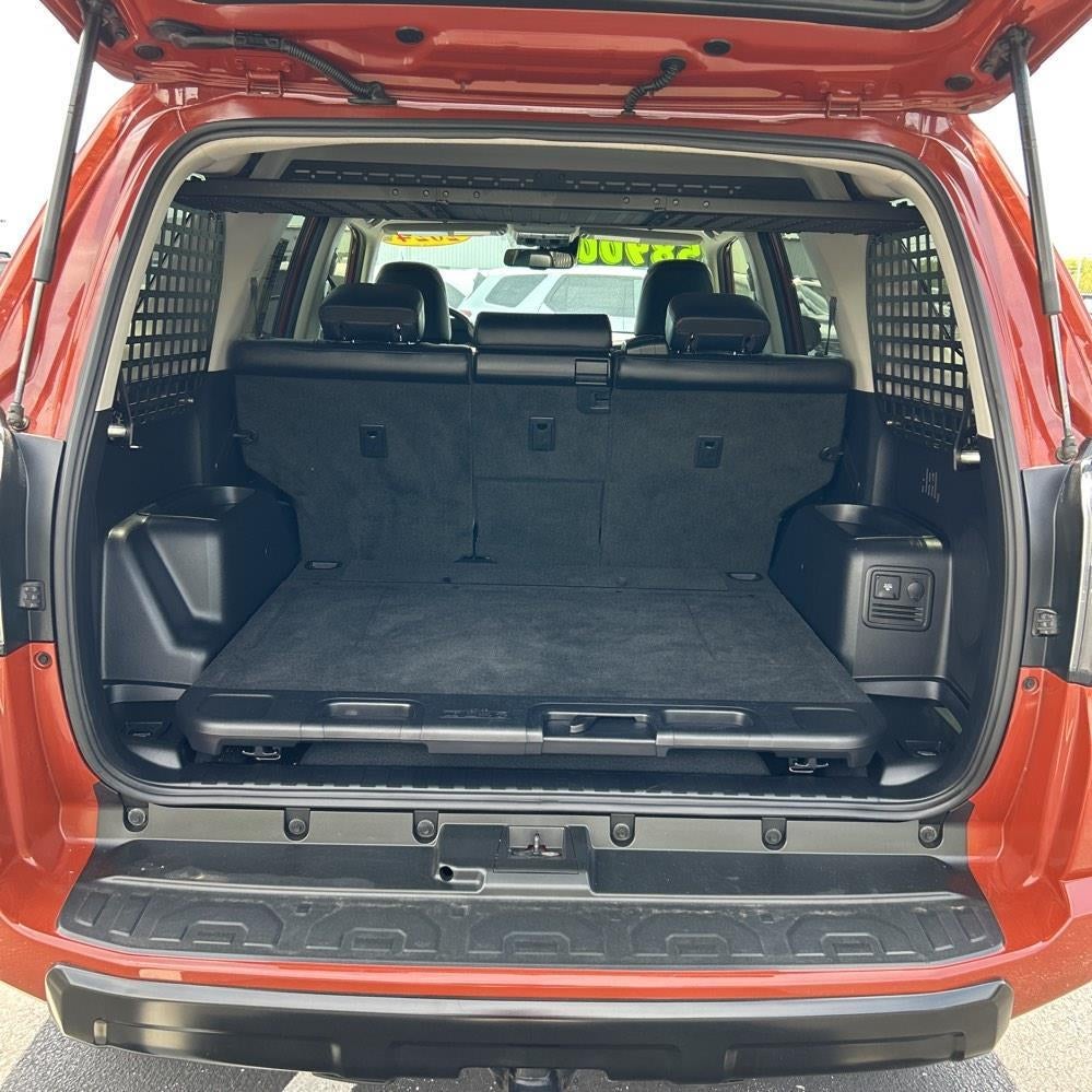 2024 Toyota 4Runner TRD Pro
