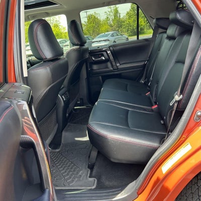 2024 Toyota 4Runner TRD Pro