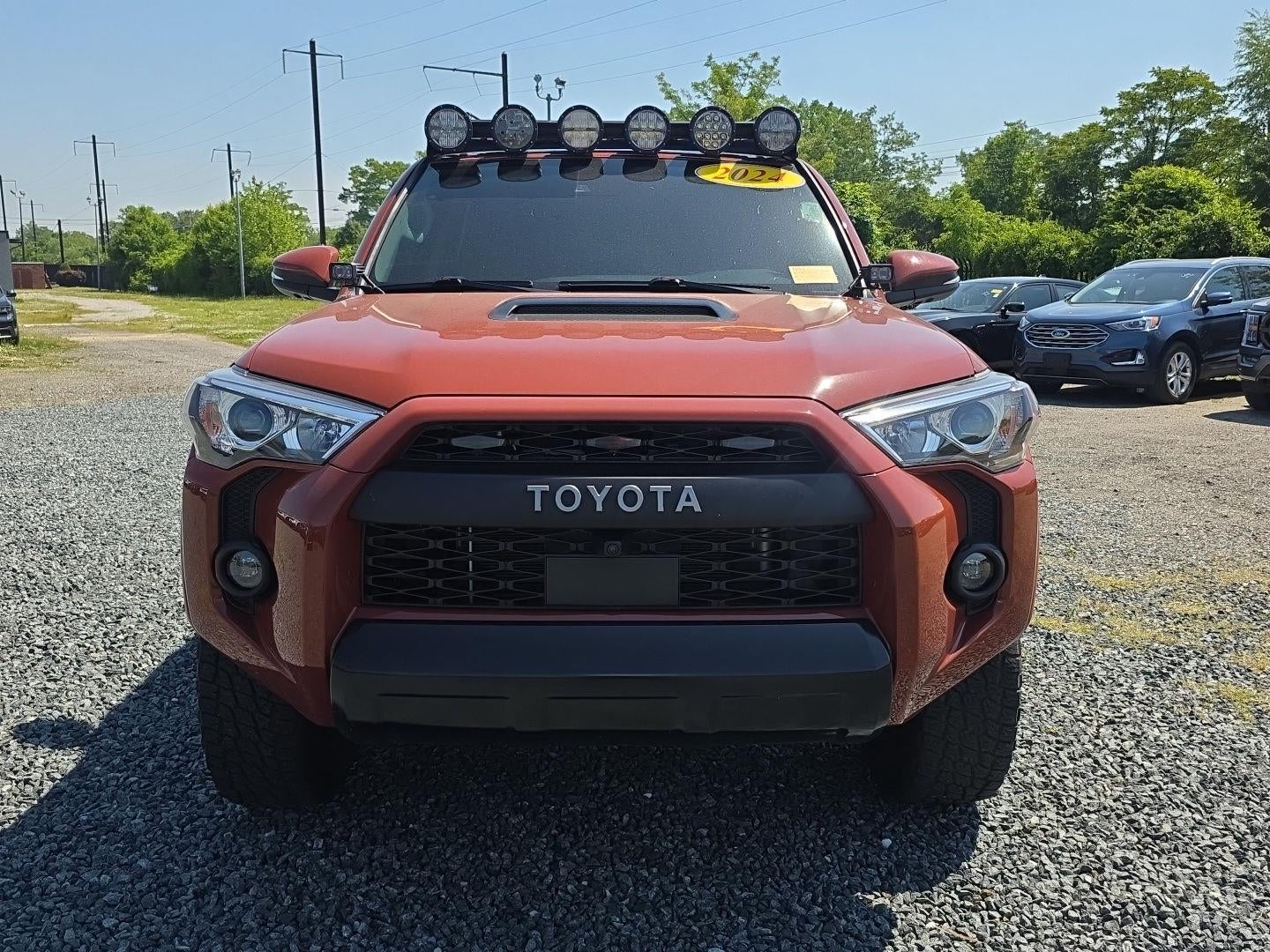 2024 Toyota 4Runner TRD Pro