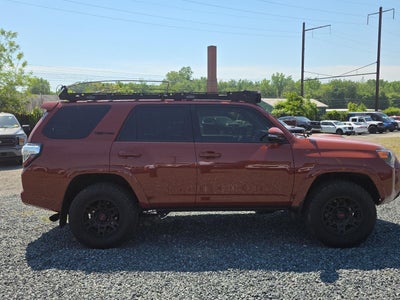 2024 Toyota 4Runner TRD Pro