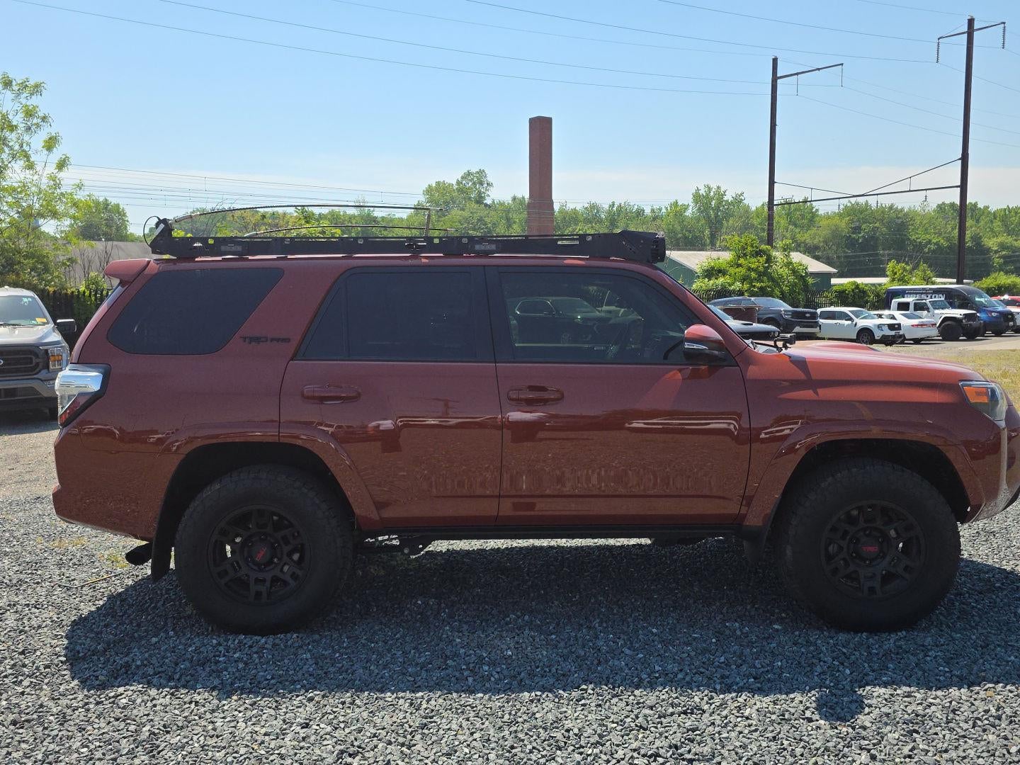 2024 Toyota 4Runner TRD Pro