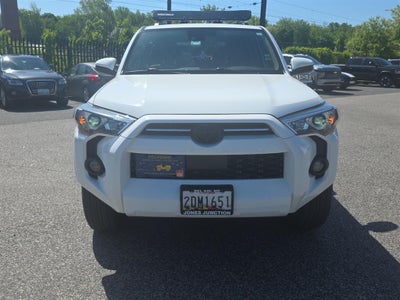 2022 Toyota 4Runner SR5