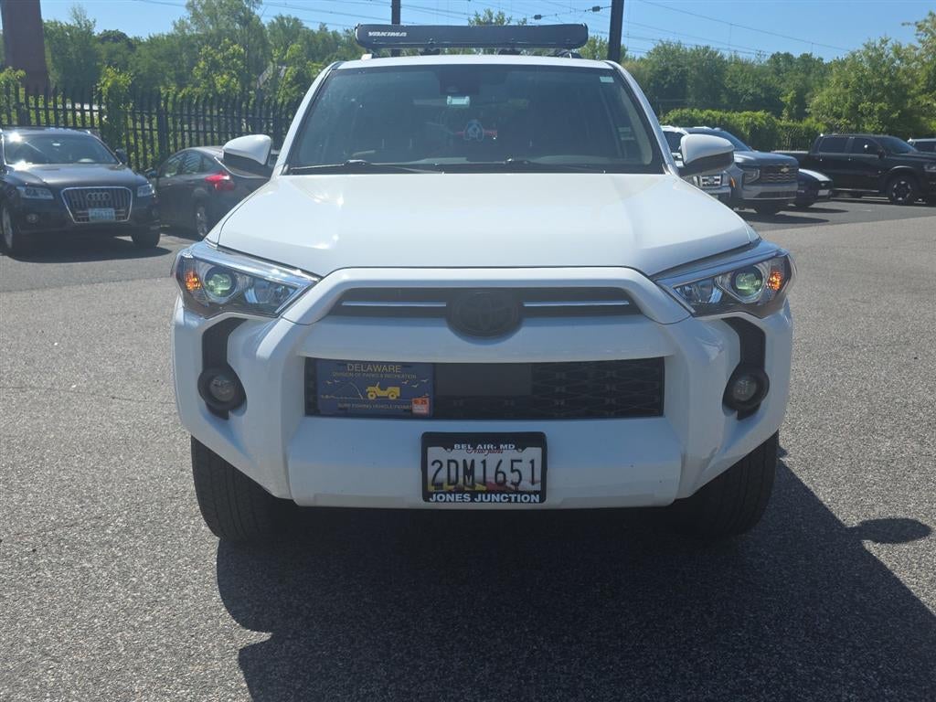 2022 Toyota 4Runner SR5