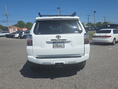 2022 Toyota 4Runner SR5