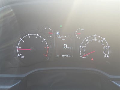 2022 Toyota 4Runner SR5