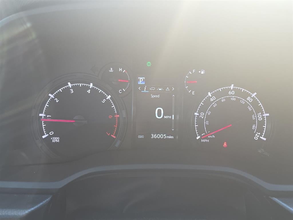 2022 Toyota 4Runner SR5