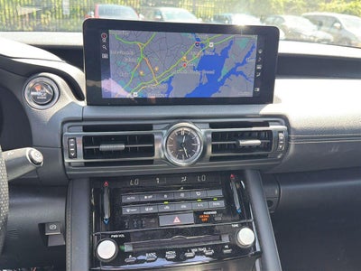 2023 Lexus Is 350 FSPORT