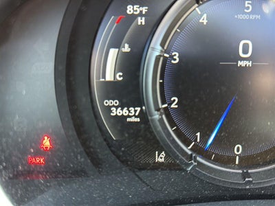 2023 Lexus Is 350 FSPORT