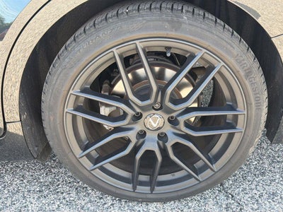 2023 Lexus Is 350 FSPORT