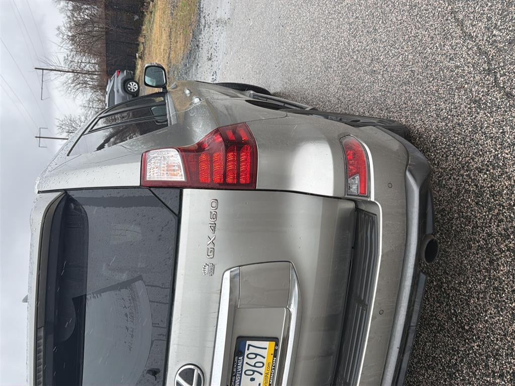 2021 Lexus GX 460 STD