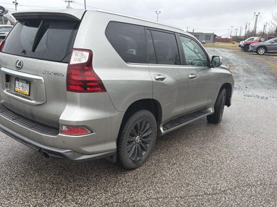 2021 Lexus GX 460 STD