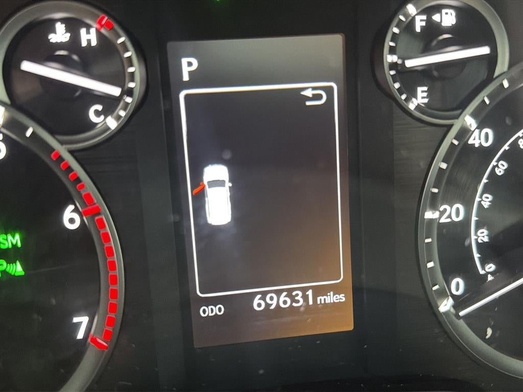 2021 Lexus GX 460 STD