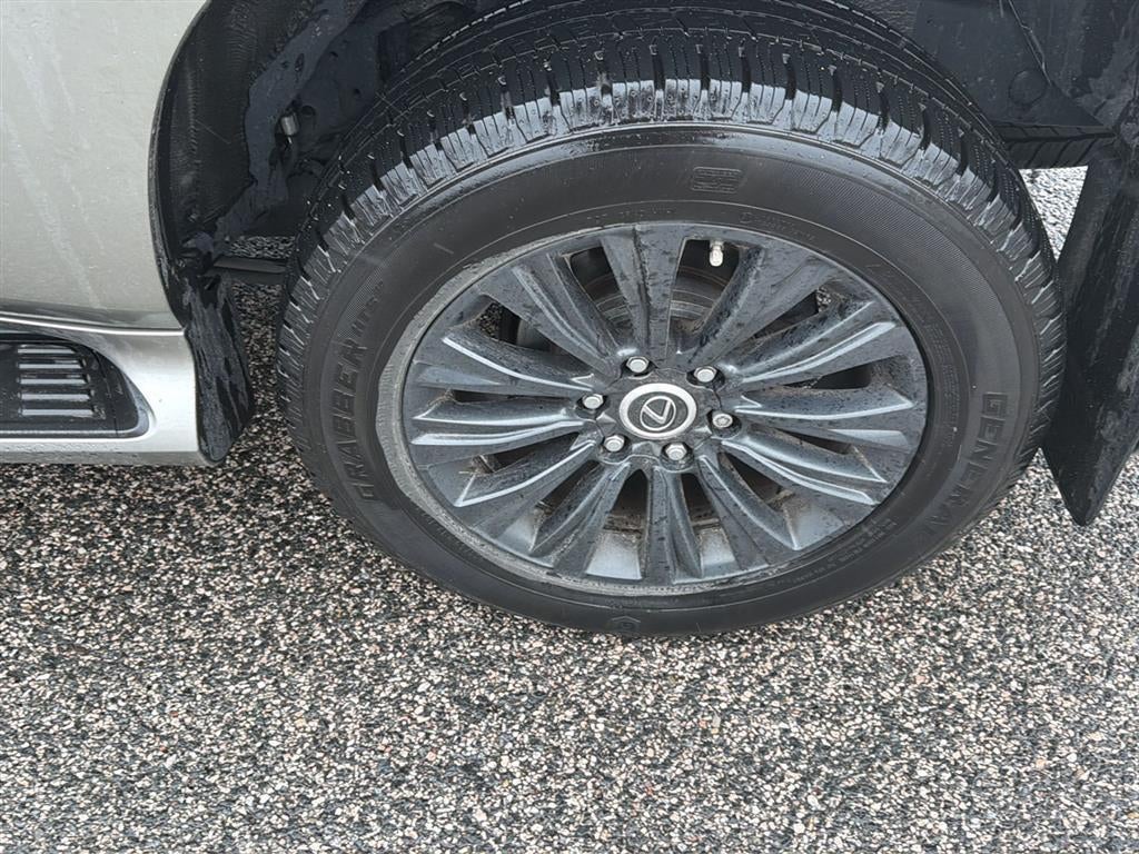 2021 Lexus GX 460 STD