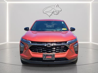 2024 Chevrolet TRAX 1RS