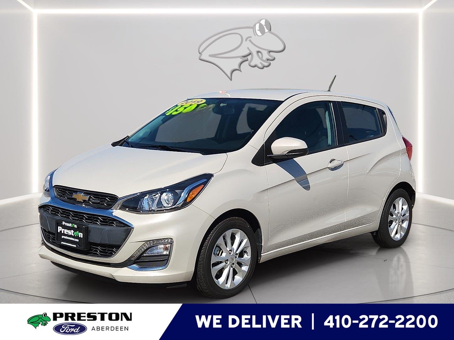 2019 Chevrolet Spark LT