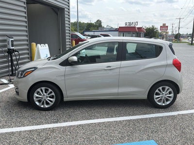 2019 Chevrolet Spark LT