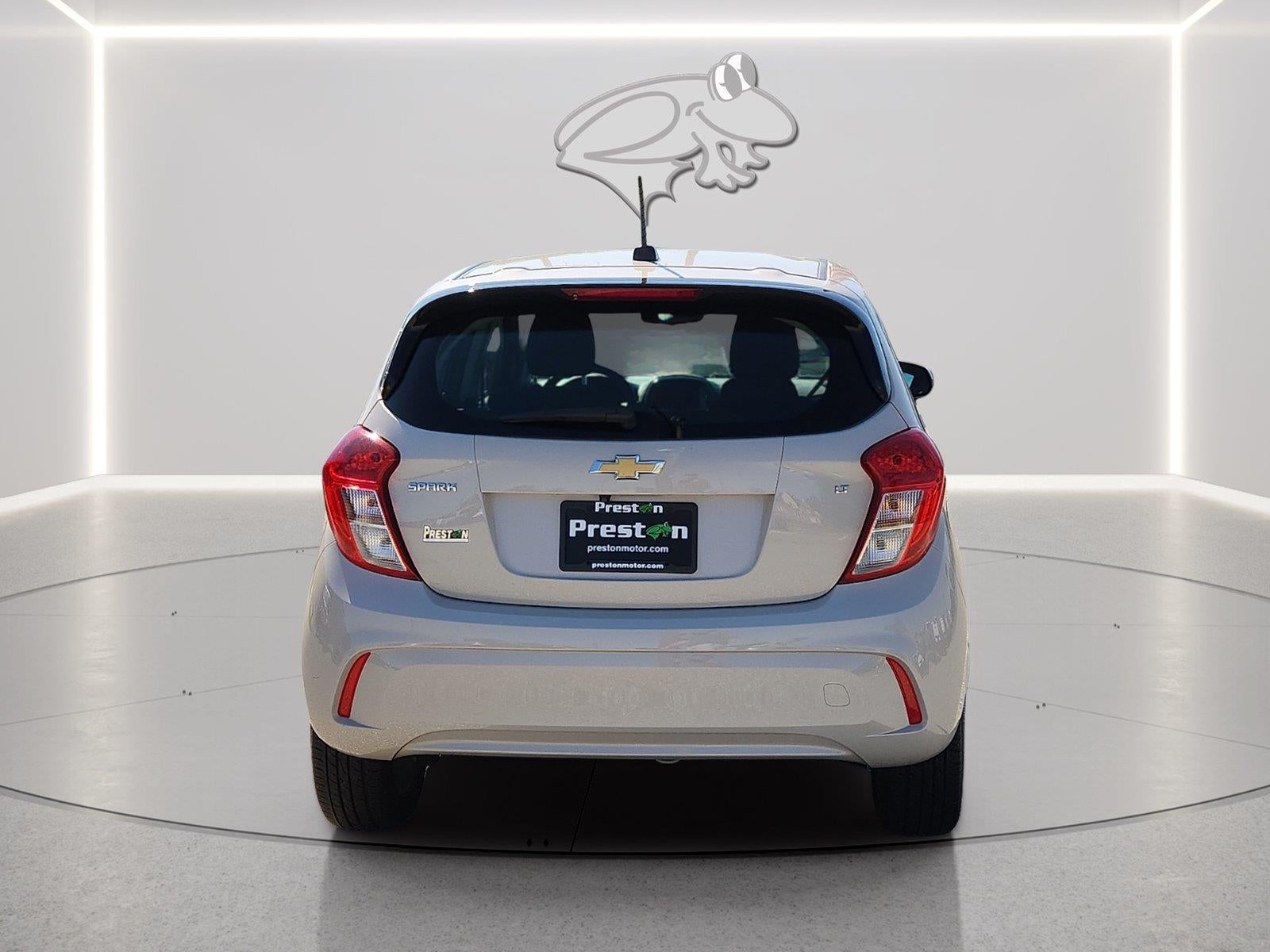 2019 Chevrolet Spark LT