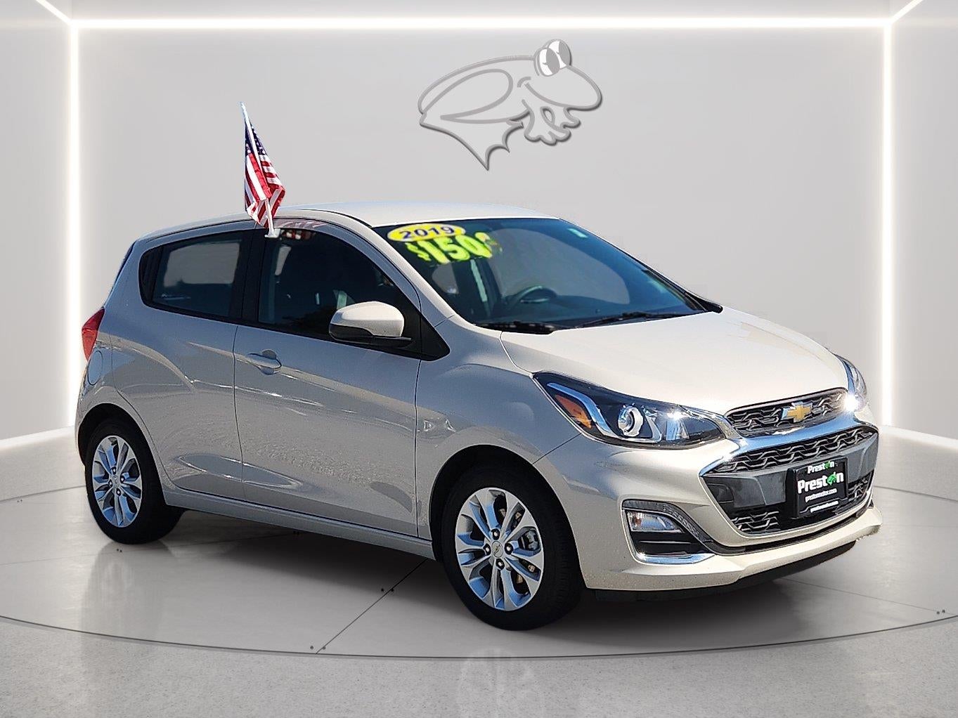 2019 Chevrolet Spark LT