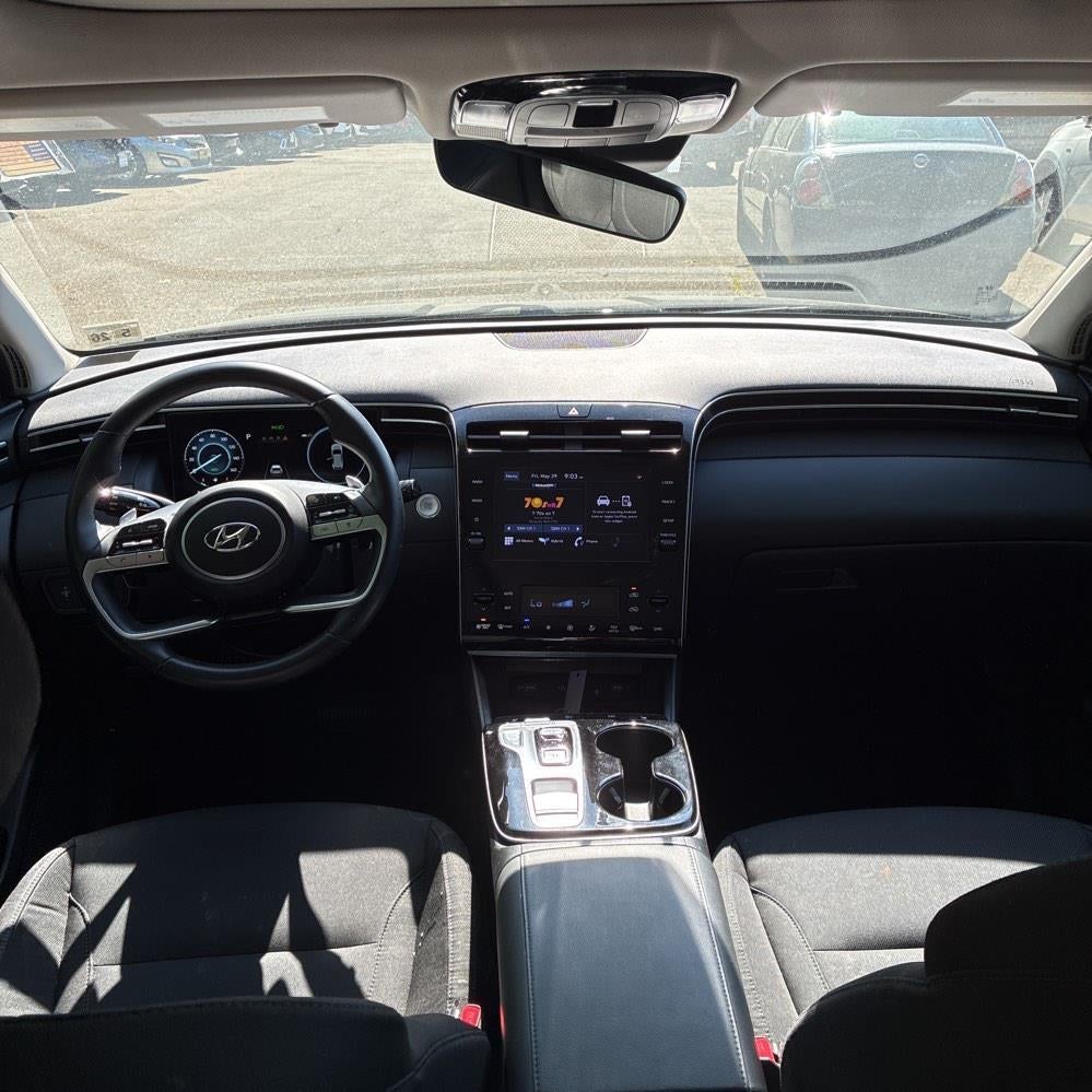 2022 Hyundai Tucson Hybrid SEL Convenience