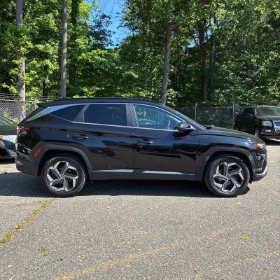 2022 Hyundai Tucson Hybrid SEL Convenience