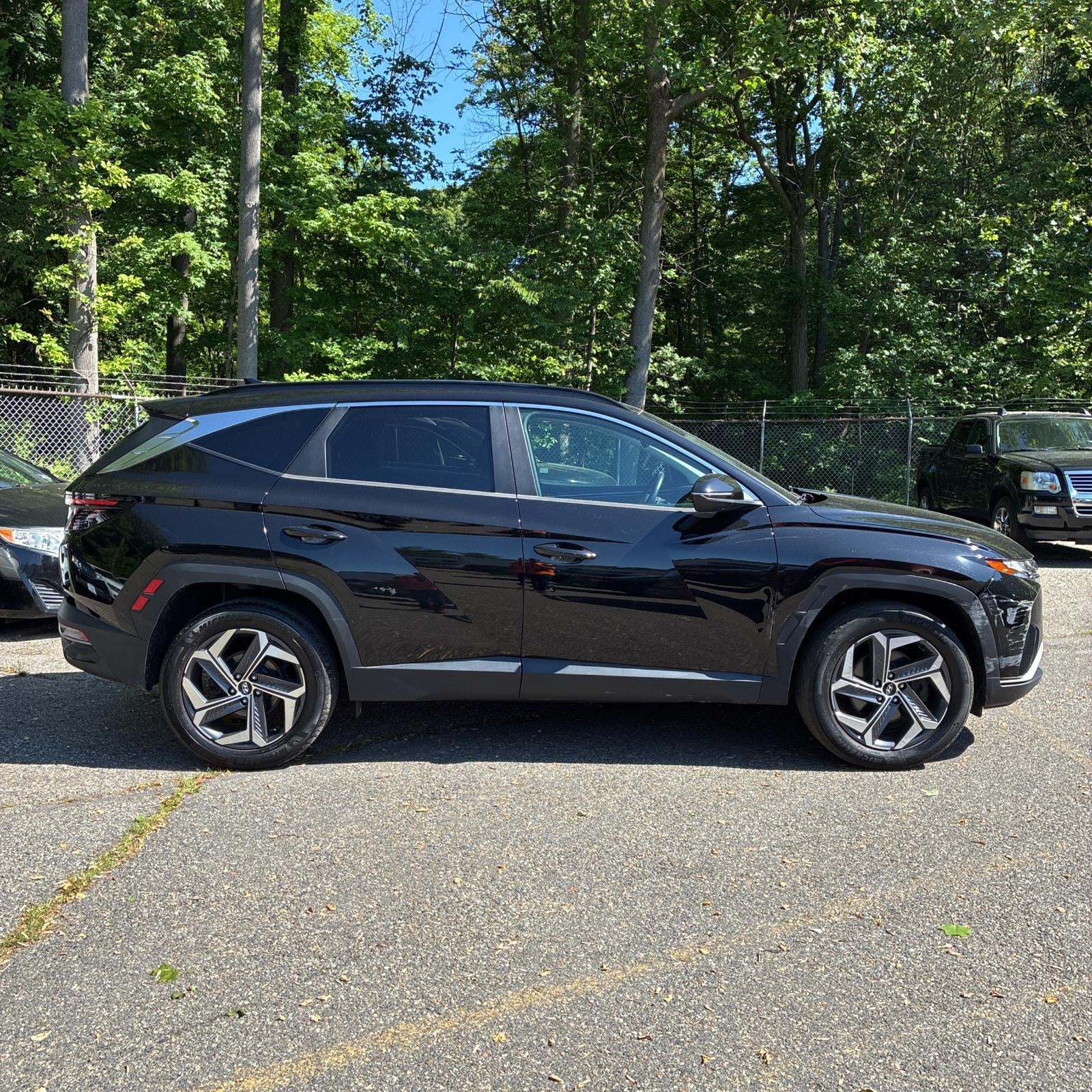 2022 Hyundai Tucson Hybrid SEL Convenience