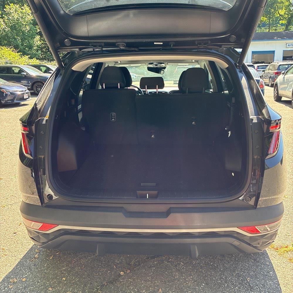 2022 Hyundai Tucson Hybrid SEL Convenience