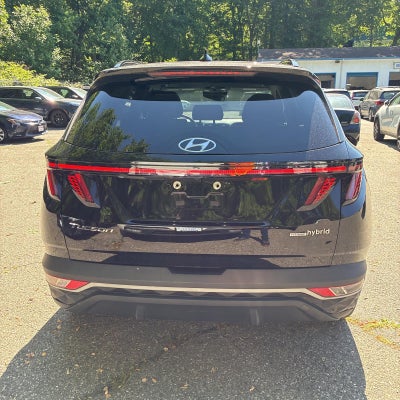 2022 Hyundai Tucson Hybrid SEL Convenience