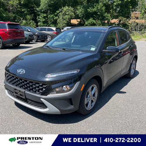 2023 Hyundai Kona SEL