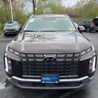 2023 Hyundai Palisade SEL