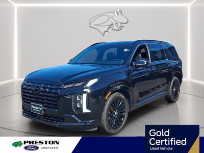 2025 Hyundai PALISADE CALLI