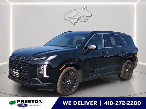 2025 Hyundai PALISADE CALLI