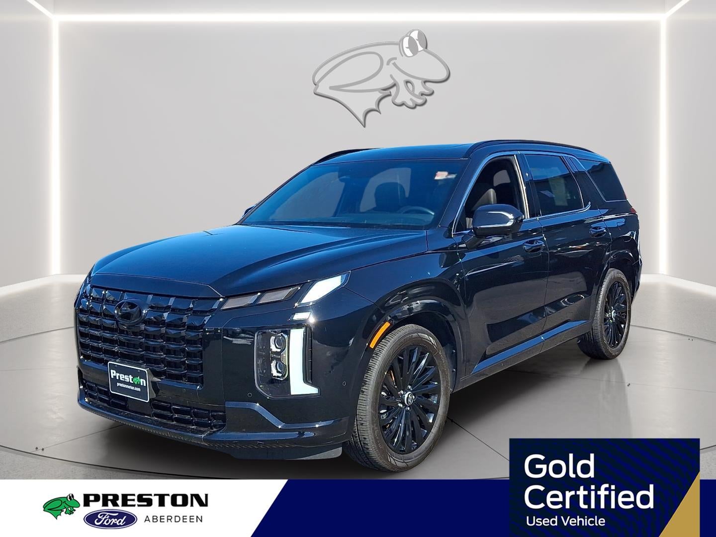 2025 Hyundai PALISADE CALLI