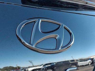 2025 Hyundai PALISADE CALLI
