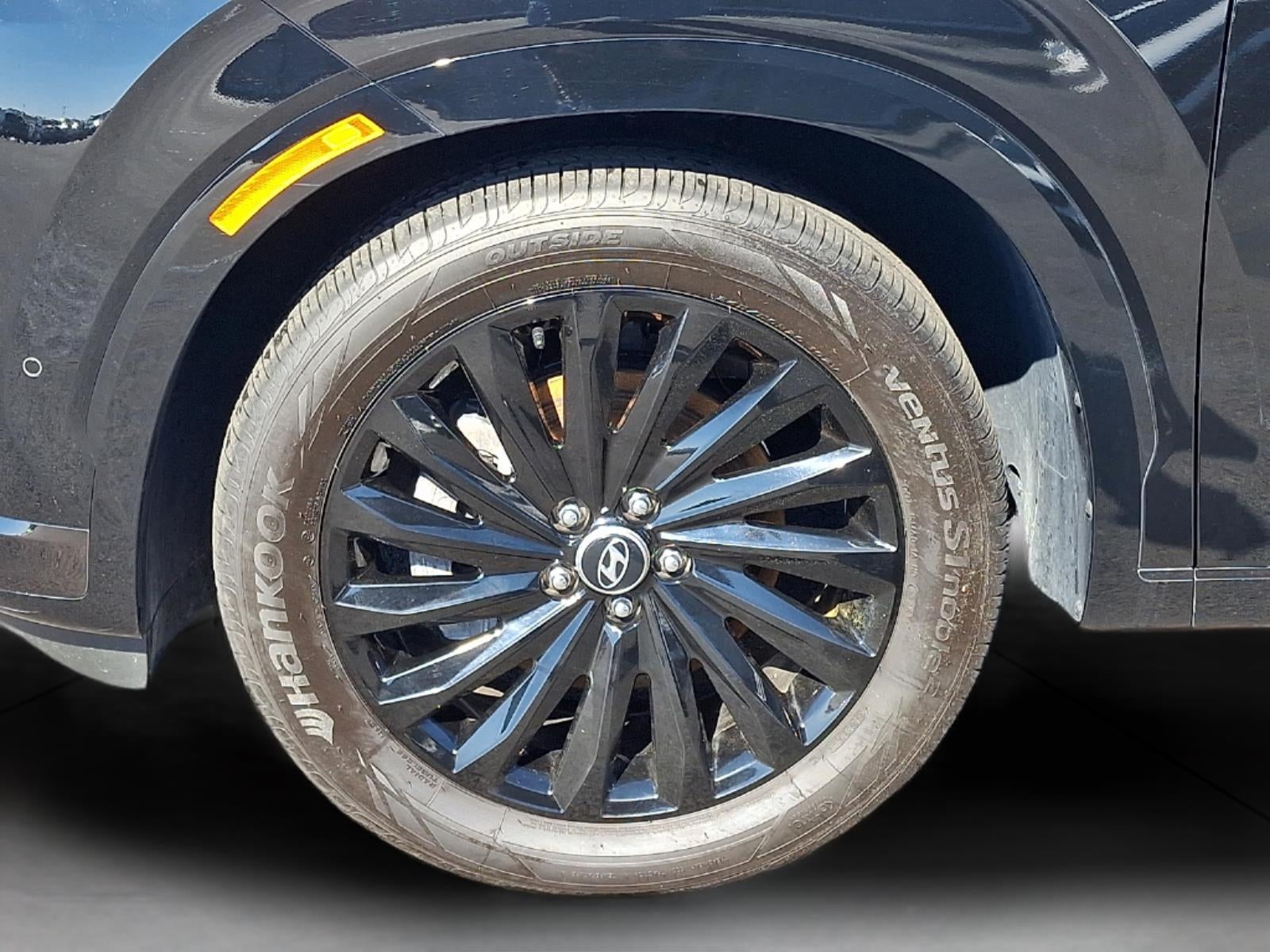 2025 Hyundai PALISADE CALLI