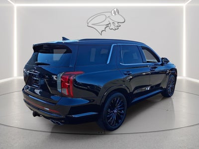 2025 Hyundai PALISADE CALLI