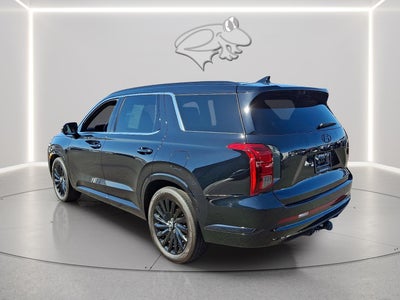 2025 Hyundai PALISADE CALLI